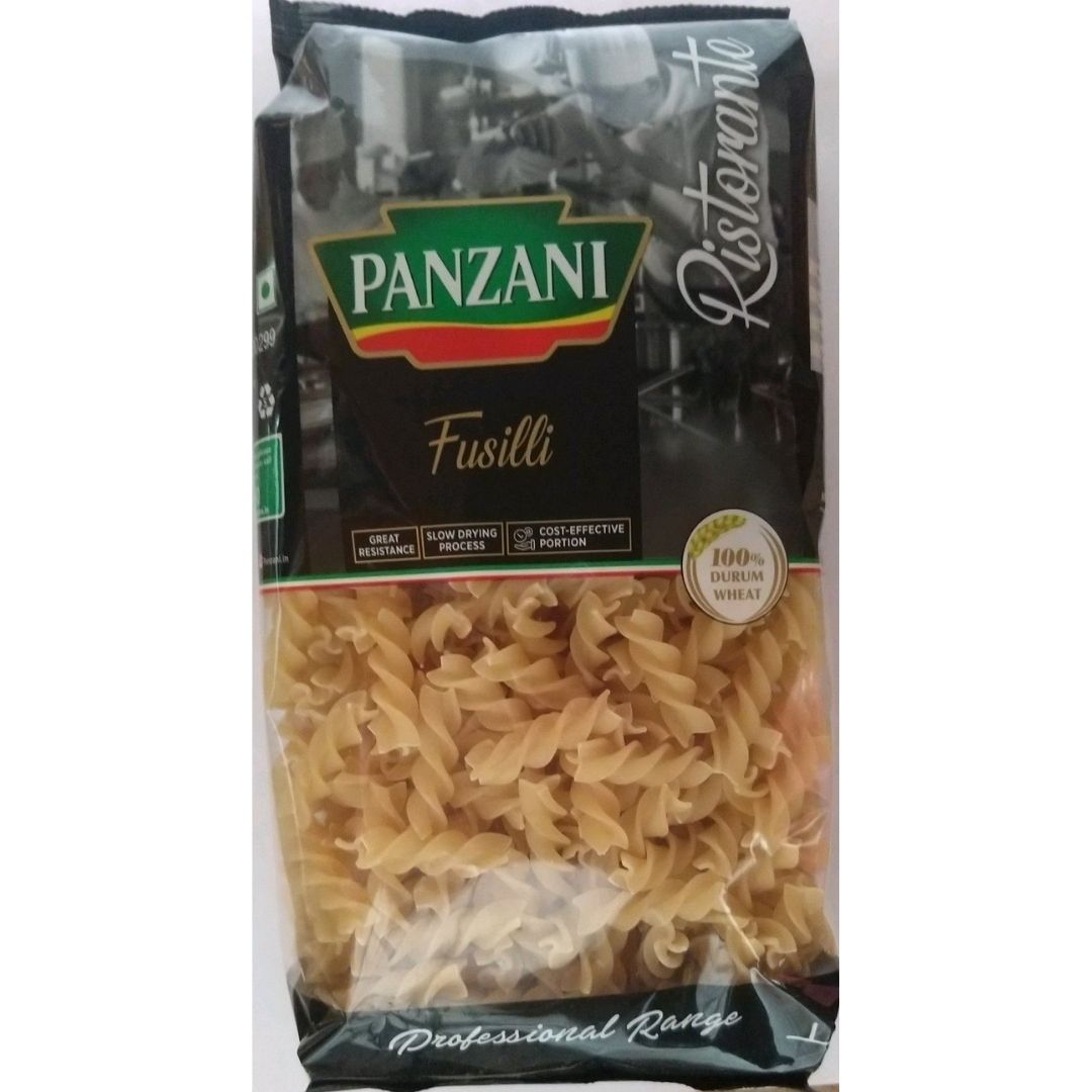 Fusilli Pasta 500 gm  Panzani