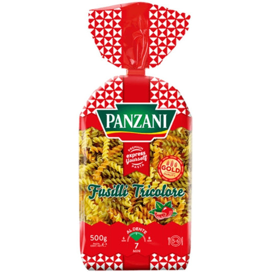 Fusilli Tricolore Panzani