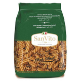 Fusilli Whole wheat 500 gm Sanvito