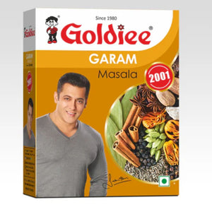 GARAM [2001] 50g GOLDIEE
