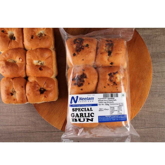 GARLIC BUN 100G NEELAM