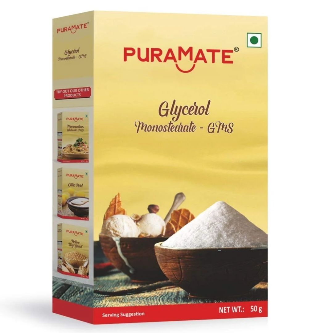 GMS Powder, 25g Puramate