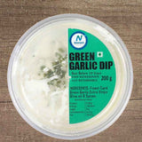 GREEN GARLIC DIP 200 GM NEELAM