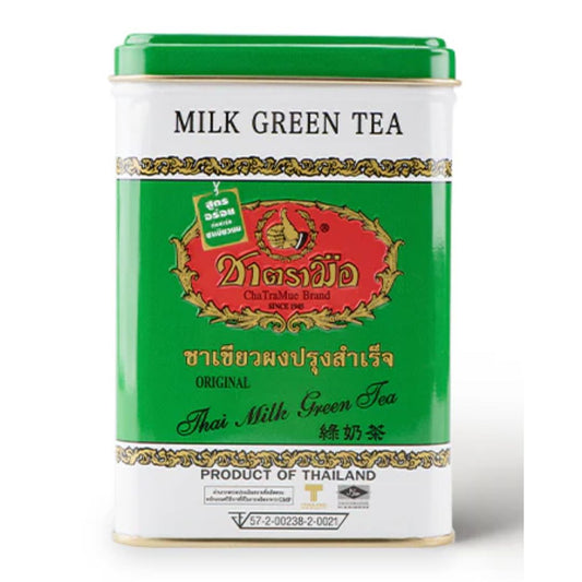 GREEN TEA MIX CAN 2.5g Chatramue