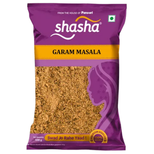 Garam Masala 500 gm Pansari