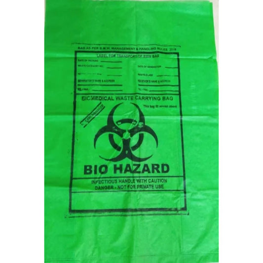 Garbage Bag Biodegradable (51 Micron, 40"x50")