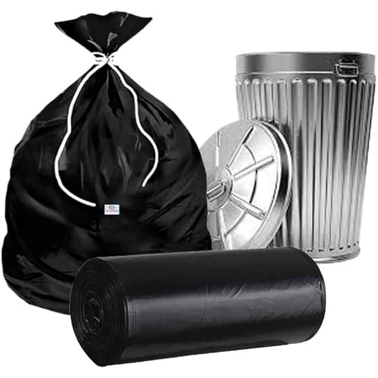 Garbage Bag Small (19" x 21" ) Pack of 30 pcs