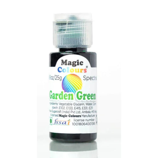 Garden Green Spectral Mini Gel Colours Magic Colours