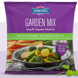 Garden Mix 450g  Emborg