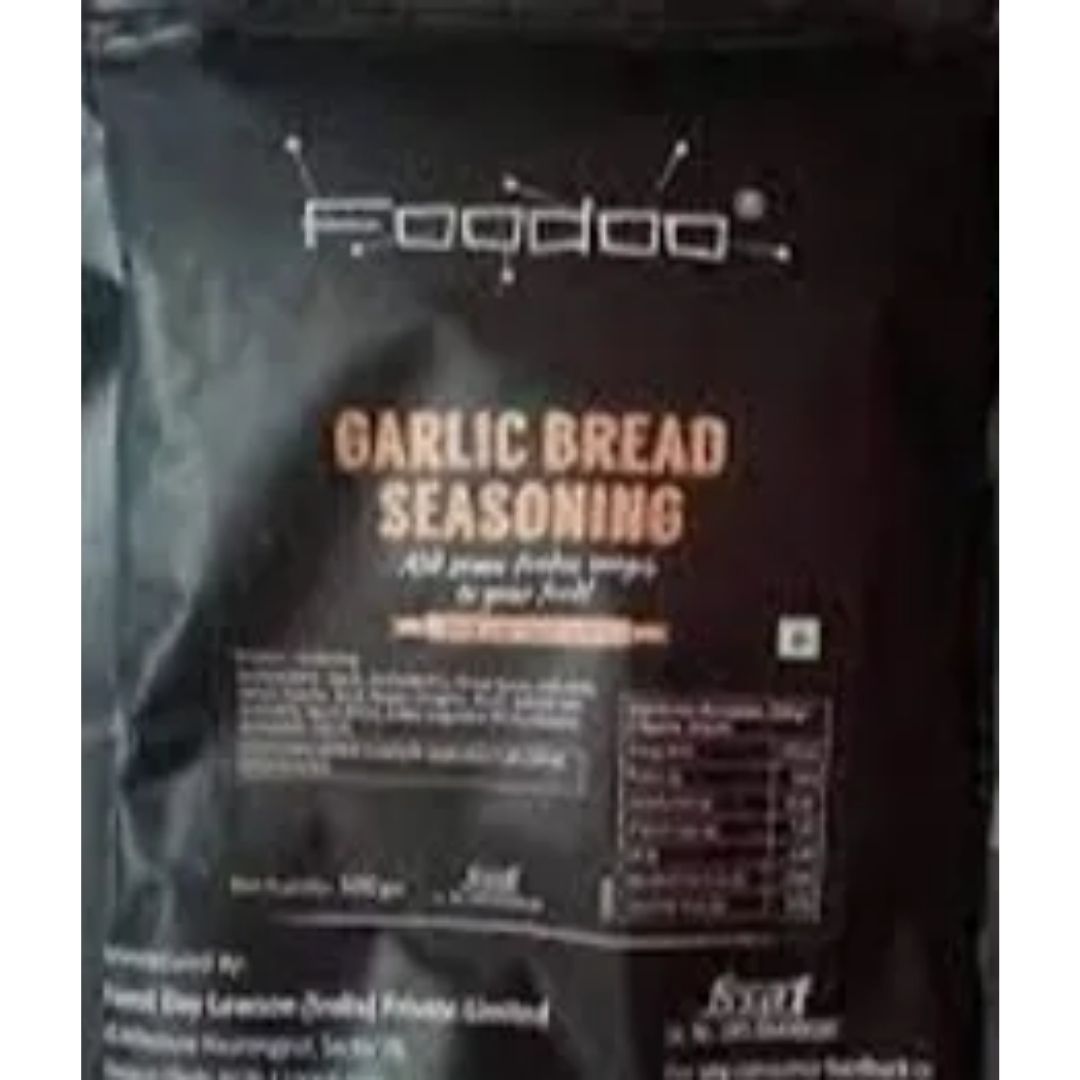 Garlic Bread Seasoning 500 gm  Foodoo