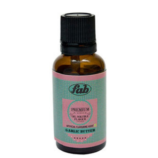 Garlic Butter - Fab Premium Essence 30ml Fab