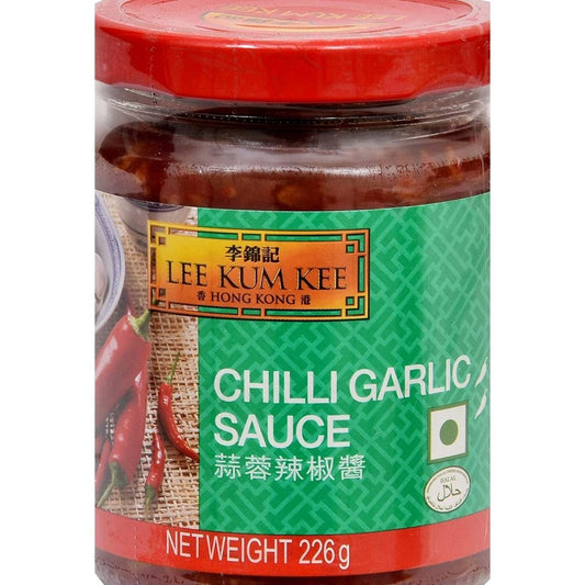 Garlic Chili 226 gm LKK