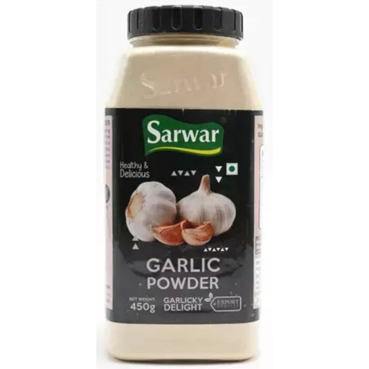Garlic Powder  450 gm Sarwar
