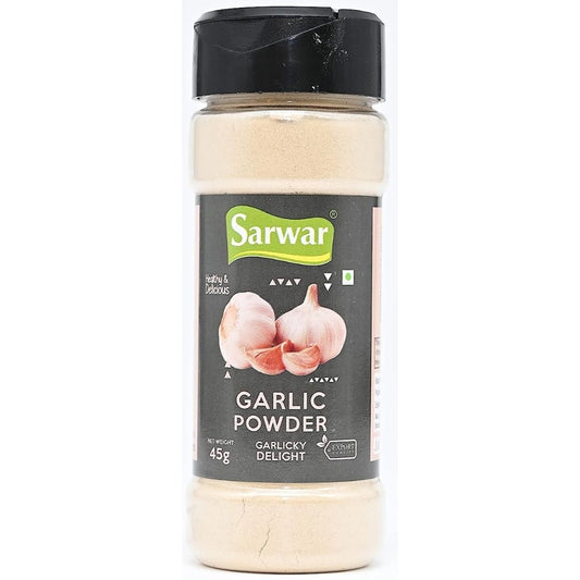 Garlic Powder  45 gm Sarwar