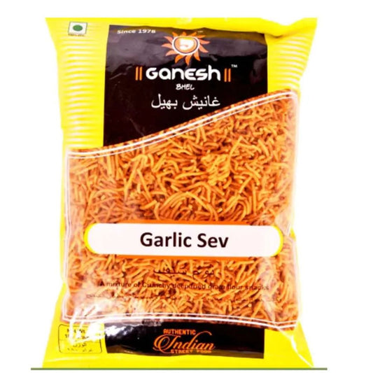 Garlic Sev 1kg Ganesh Bhel