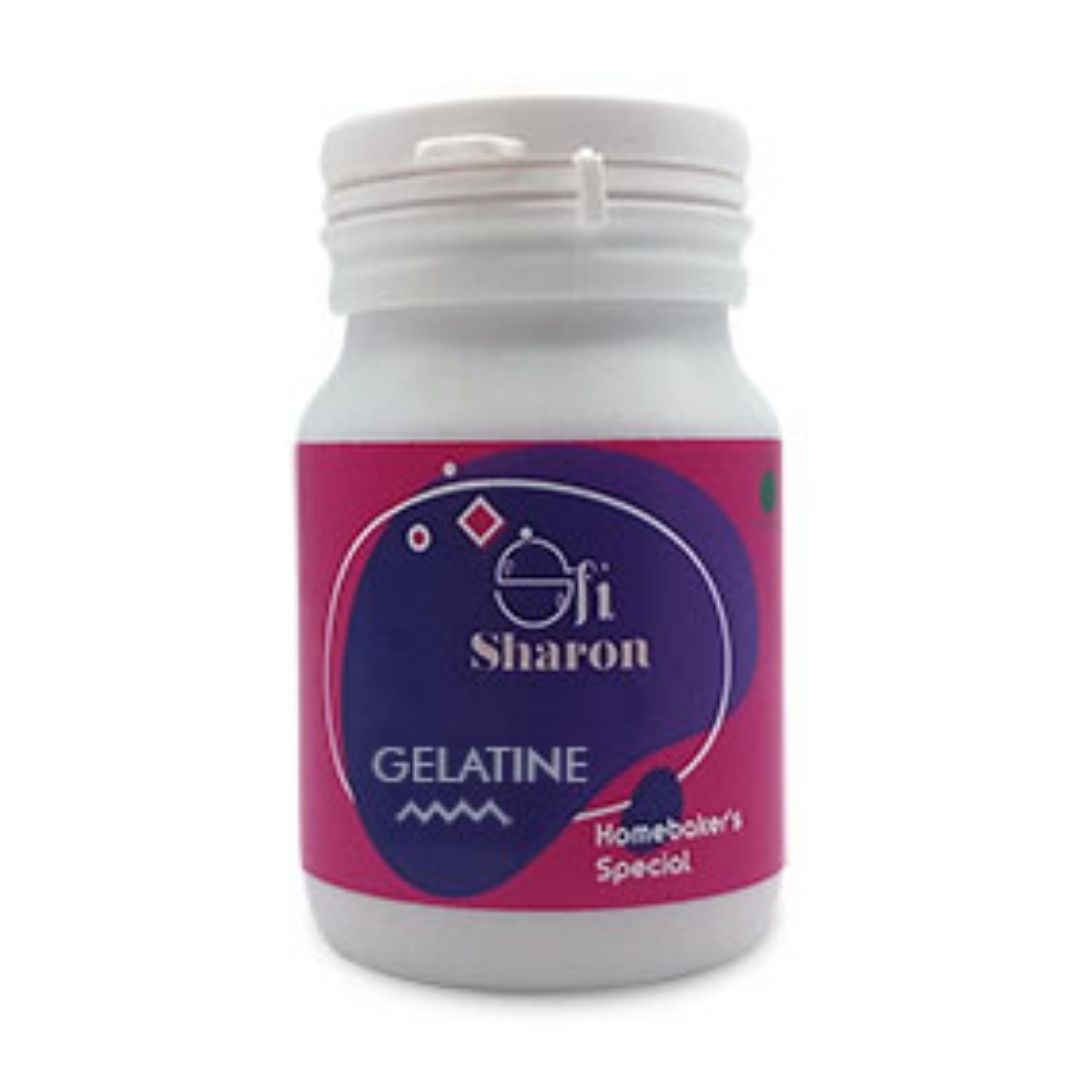 Gelatine  Sharon