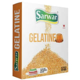 Gelatine (Jellos) (Box)  50 gm Sarwar