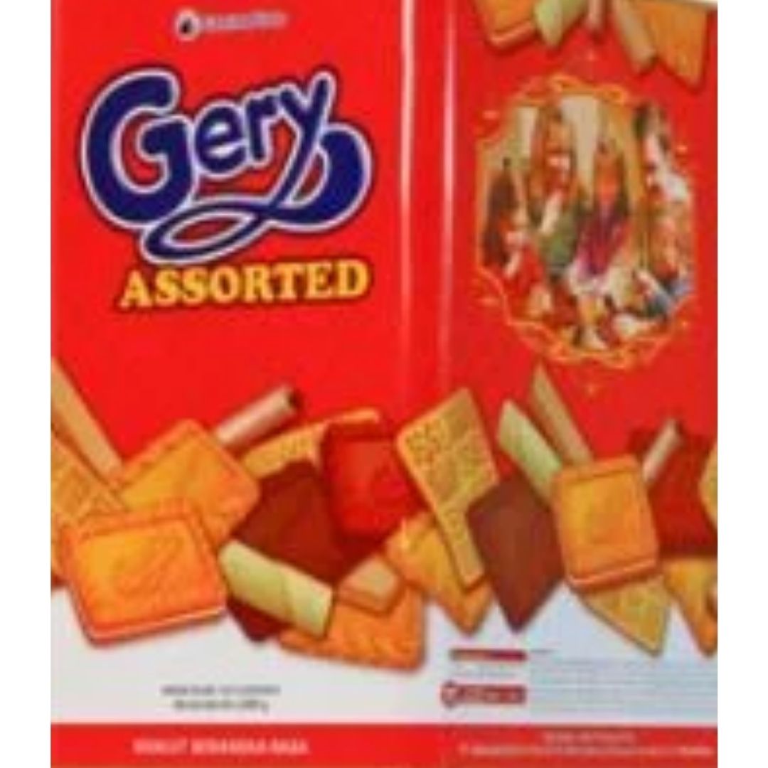 Gery Assorted Biscuits