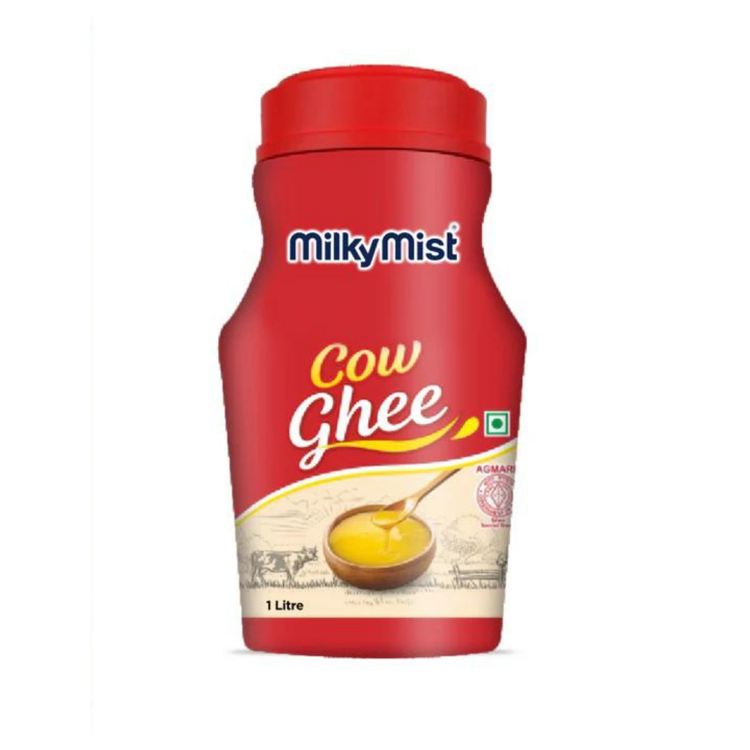 Ghee 1Ltr  Milky Mist