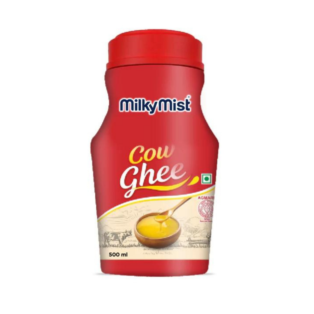 Ghee 500Ml  Milky Mist