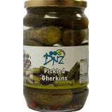 Gherkin 680 ml Sirocco