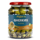 Gherkines in Vinegar big 670 gm Abbie's