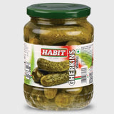 Gherkins Whole 680 gm  HABIT