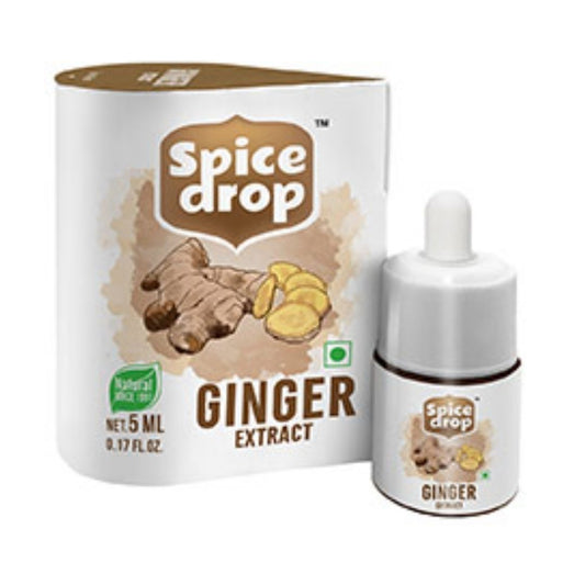 Ginger Extract by Spice Drop