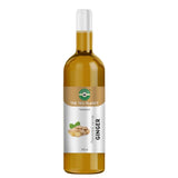 Ginger Flavored Syrup - 700 ml The Tea Planet