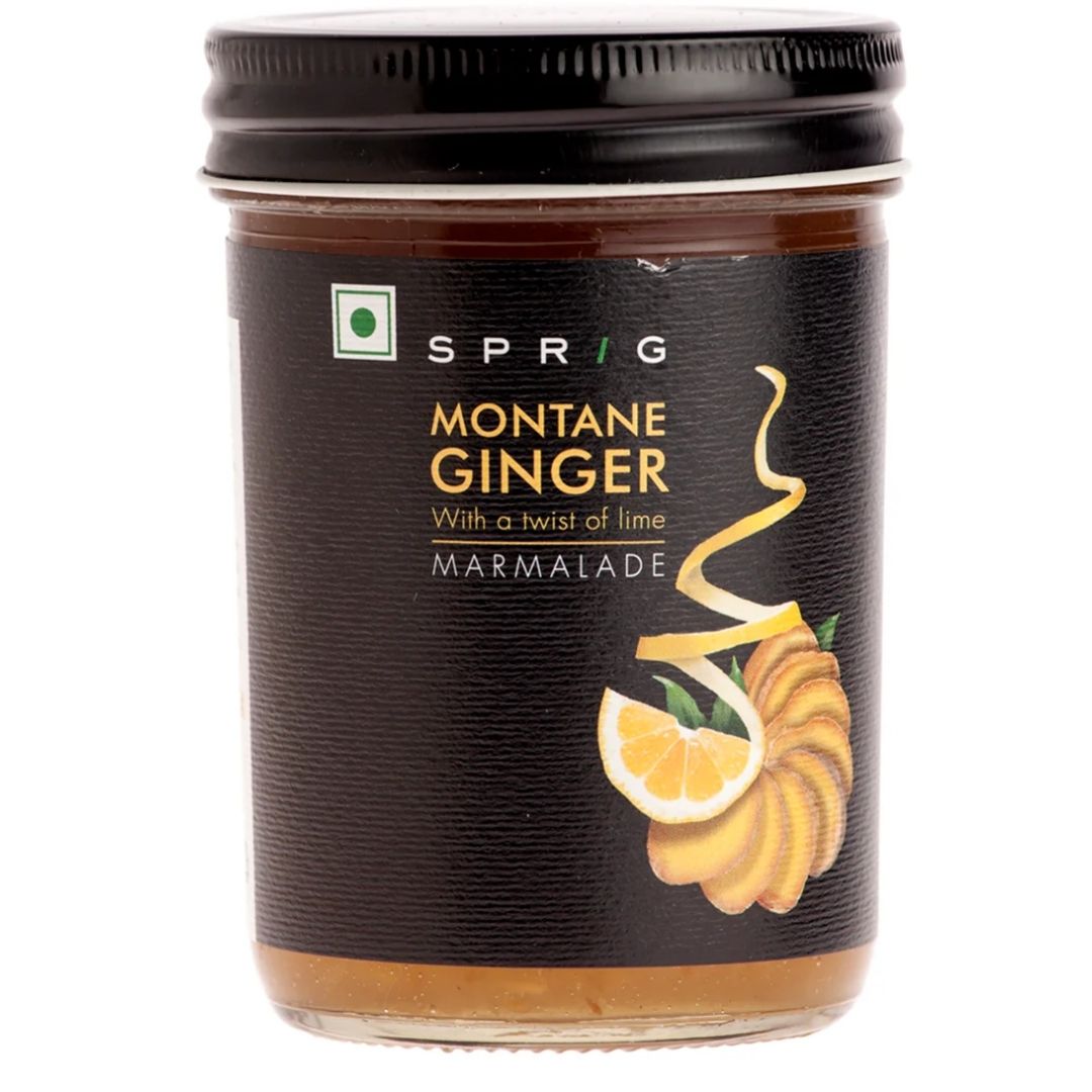 Ginger Marmalade 270g Spring