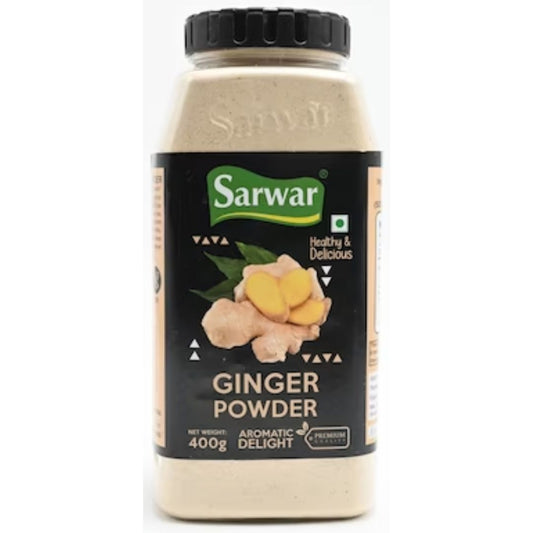 Ginger Powder  400 gm Sarwar