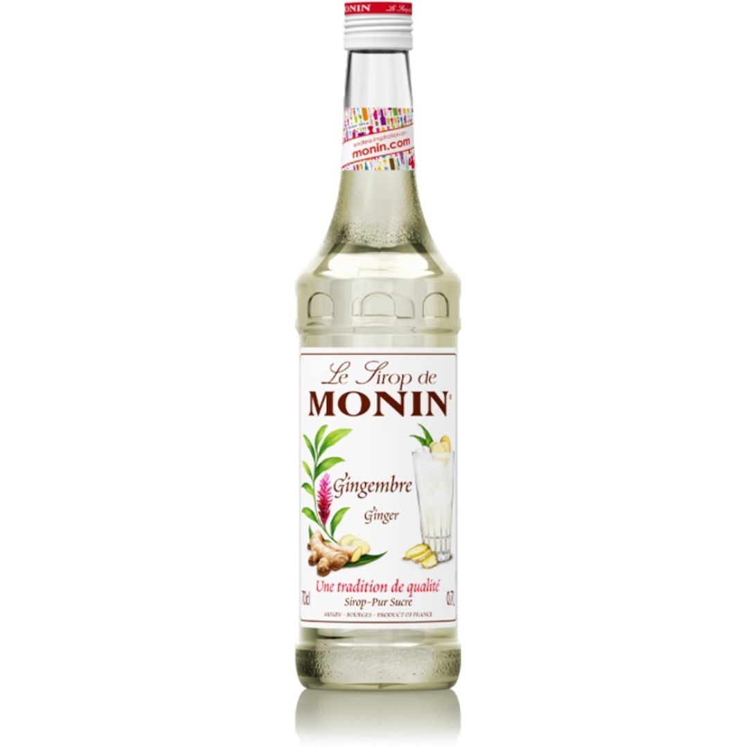 Ginger Syrup 700 ml Monin