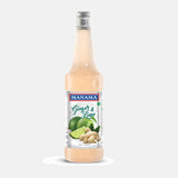 Ginger & Lime Syrup 750 ml  Manama