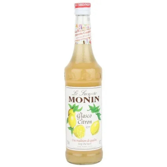 Glasco Lemon Syrup 1000 ml Monin