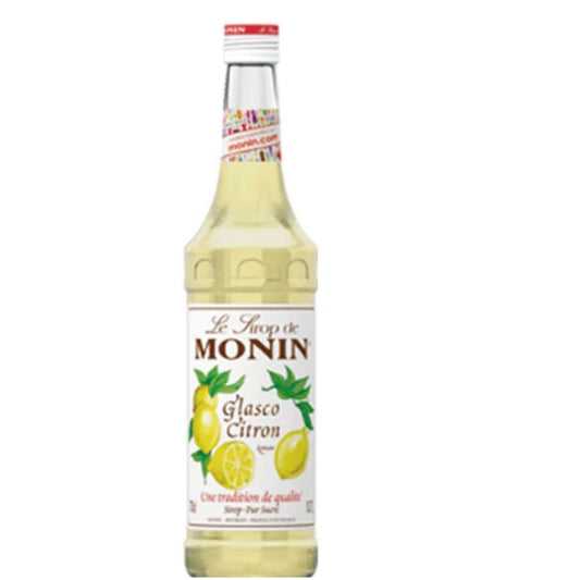 Glasco lemon Syrup 700 ml Monin