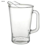 Glass Conic Jug 1800 ML Beer Pitcher