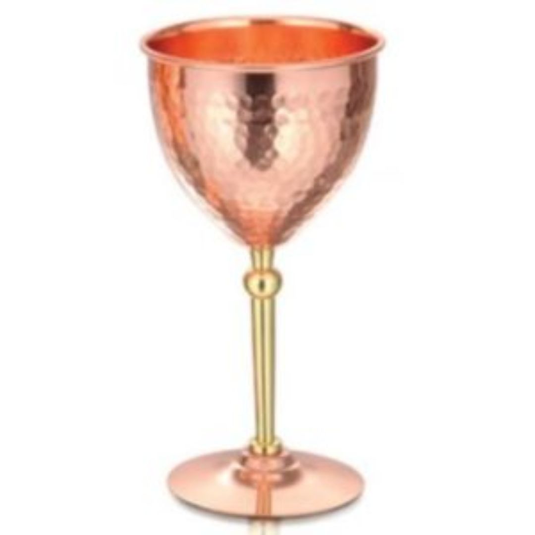 Glass Goblet Big (250ml) La Coppera