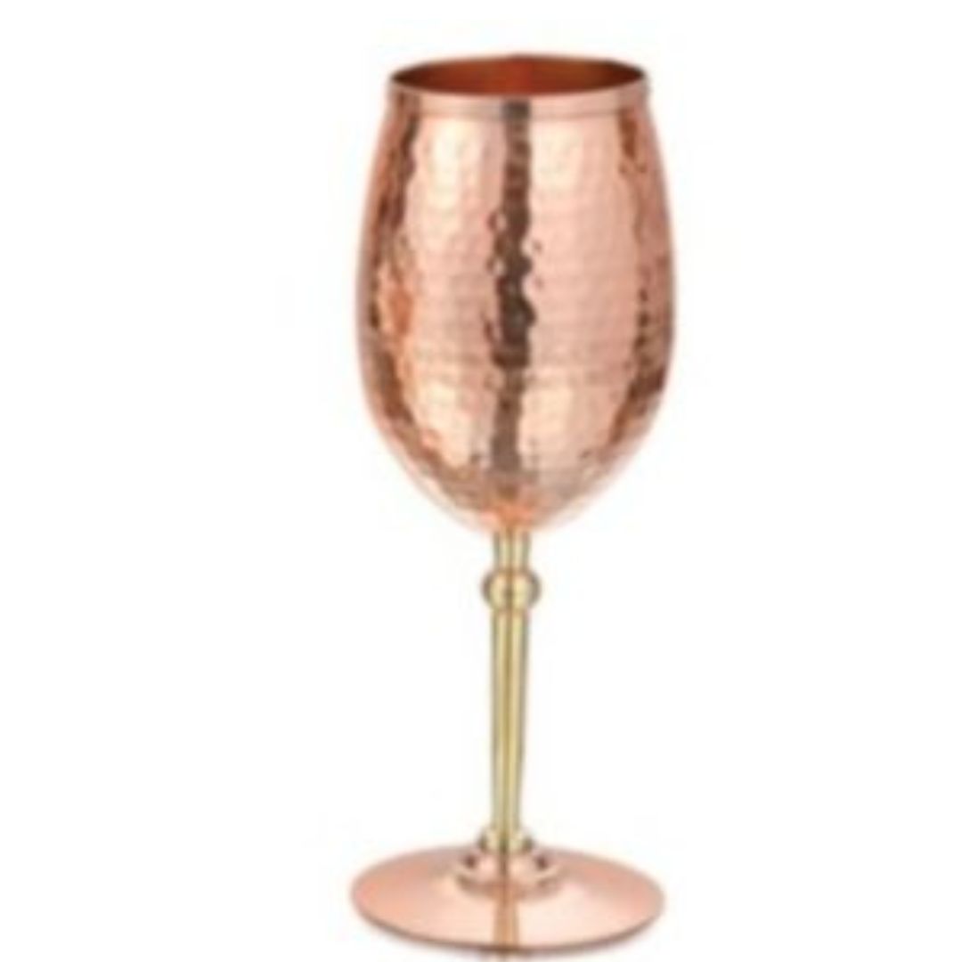 Glass Goblet Small (250ml) La Coppera