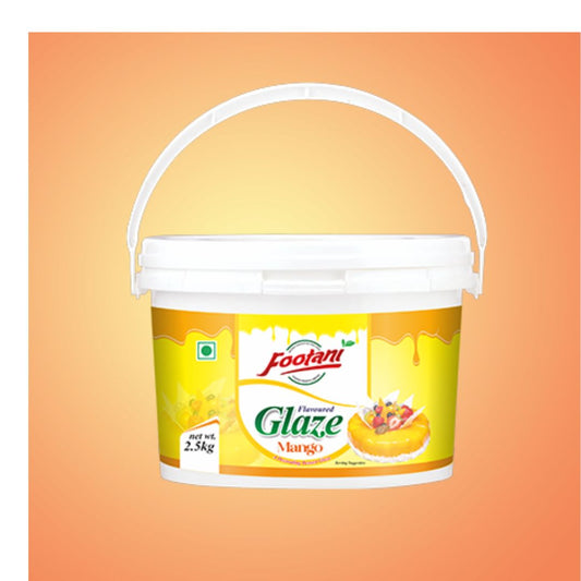 Glaze Mango Footani