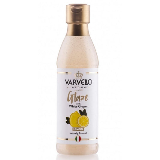 Glaze With White Grapes Lemon 250ml Varvelo