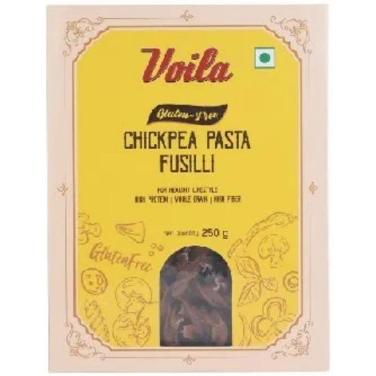 Gluten Free Chick Pea Pasta  250g  Voila