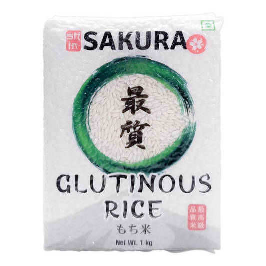 Glutinous Rice 1 Kg Sakura