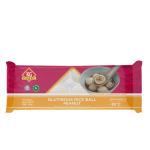 Glutinous Rice Ball Peanut_200g KG Pastry