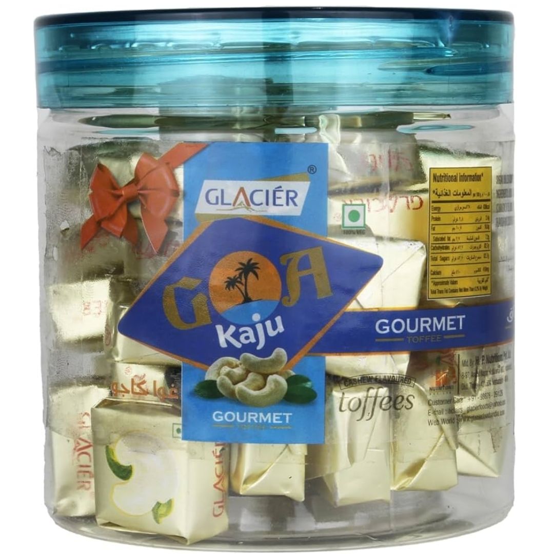 Goa Kaju Toffee 260gm Glacier