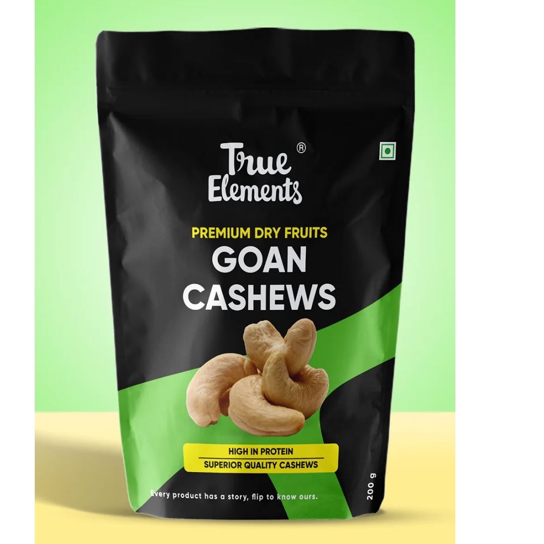 Goan Cashews True Elements