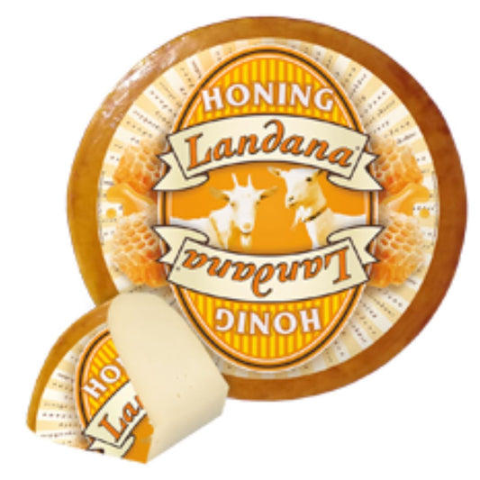 Goat Cheese Honey Landana