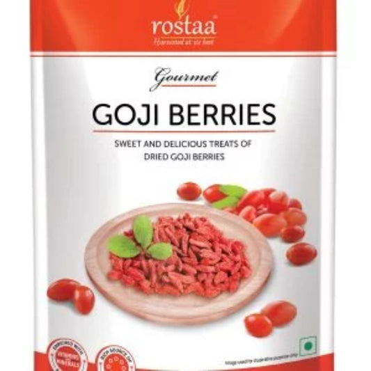 Goji Berries 150gm Rostaa