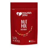 Goji berry nut mix 250g NourishYou