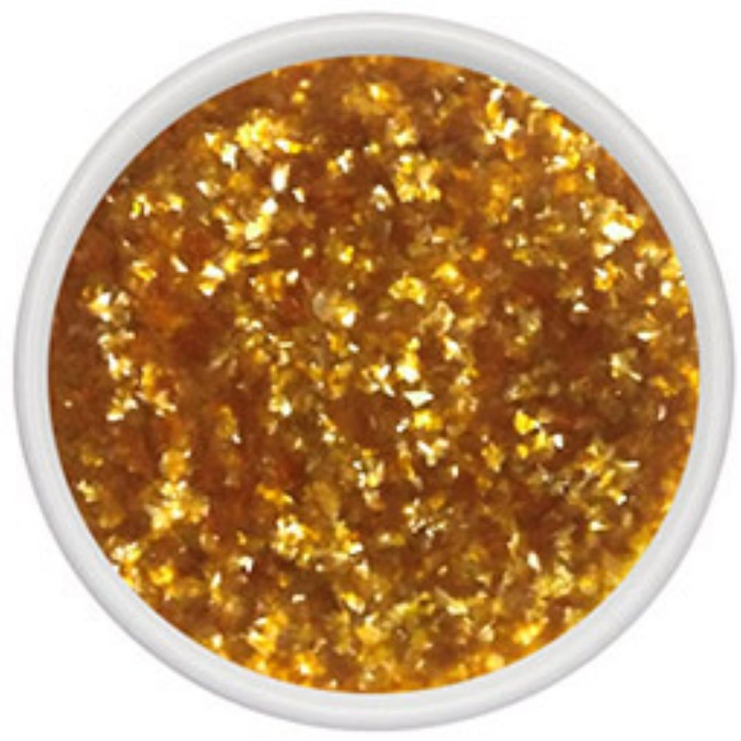 Gold Edible Glitter