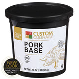 Gold Label Pork Base 454g Custom Culinary